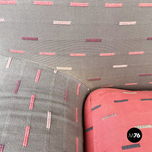 Load image into Gallery viewer, Two seater sofa Giubba by Marcello Cuneo for Arflex, 1980s