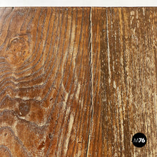 Load image into Gallery viewer, Wooden table fratino with a drawer, 1900s