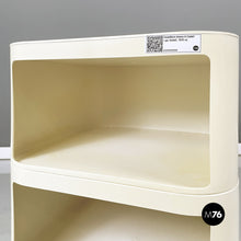 Load image into Gallery viewer, Modular chest of drawers by Anna Castelli for Kartell, 1970s