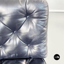 画像をギャラリービューアに読み込む, Leather armchair by Play, 1970s