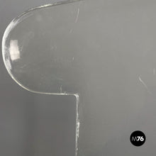 将图片加载到图库查看器,Chairs in thick plexiglass and black sky, 1980s