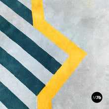 Load image into Gallery viewer, Square short pile carpet, 1980s