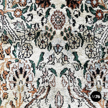 Load image into Gallery viewer, Persian carpet in fabric, 1950s