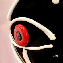 Load image into Gallery viewer, Prototype vase mod. Veronese by Cleto Munari, 2002