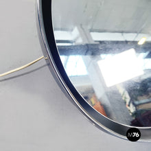 画像をギャラリービューアに読み込む, Half spherical table lamp-mirror, 1970s