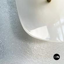 画像をギャラリービューアに読み込む, Irregular geometric wall lamp, 1960s