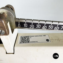 Load image into Gallery viewer, Vertical medical scale by Salus, 1960s