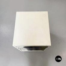 Load image into Gallery viewer, Metal Secretary chest of drawer, 1970s