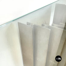 画像をギャラリービューアに読み込む, Consoles by Giovanni Offredi for Saporiti Italia, 1970s