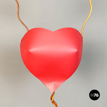 Load image into Gallery viewer, Table lamp mod. One From The Heart by Ingo Maurer, 1980s