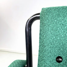 Load image into Gallery viewer, Armchairs mod. Movie Chair by Mario Marenco for Poltrona Frau, 1980s