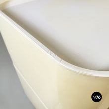 Load image into Gallery viewer, Modular chest of drawers by Anna Castelli for Kartell, 1970s