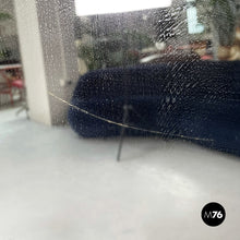 Load image into Gallery viewer, Metal floor mirror with 3 doors, 1980s