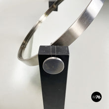 Load image into Gallery viewer, Table mirror by Angelo Mangiarotti, 1980s