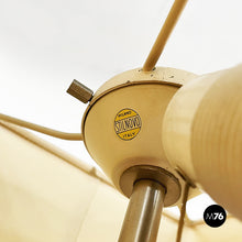 画像をギャラリービューアに読み込む, Floor lamp by Stilnovo, 1970s