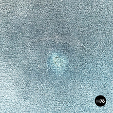 Load image into Gallery viewer, Very large round short pile carpet, 1980s