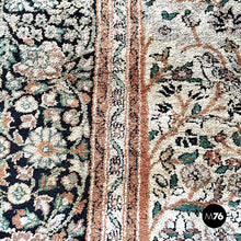 Load image into Gallery viewer, Persian carpet in fabric, 1950s