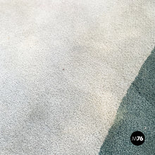 Load image into Gallery viewer, Rectangular short pile carpet, 1980s
