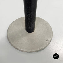 画像をギャラリービューアに読み込む, Coffee table in glass, metal and stone, 1980s