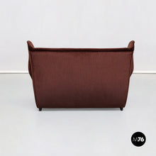 Load image into Gallery viewer, Two-seater sofa by Gio Ponti and Melchiorre Bega, 1950s