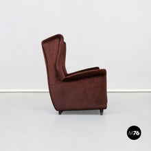 Load image into Gallery viewer, Two-seater sofa by Gio Ponti and Melchiorre Bega, 1950s