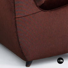 Load image into Gallery viewer, Two-seater sofa by Gio Ponti and Melchiorre Bega, 1950s