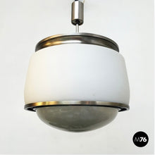 Load image into Gallery viewer, Chandelier Kappa by Sergio Mazza for Artemide, 1960s