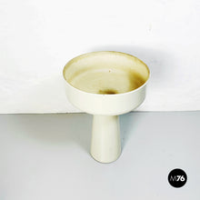 Load image into Gallery viewer, Porcelain floor planter by Angelo Mangiarotti for Brambilla, 1965s