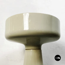 Load image into Gallery viewer, Porcelain floor planter by Angelo Mangiarotti for Brambilla, 1965s