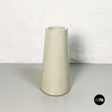Load image into Gallery viewer, Porcelain floor planter by Angelo Mangiarotti for Brambilla, 1965s