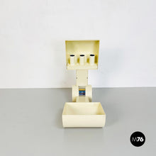 Load image into Gallery viewer, Schiacciasassi table lamp by Gian Paolo Benedini for Tecnosalotto, 1980s