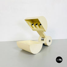 Load image into Gallery viewer, Schiacciasassi table lamp by Gian Paolo Benedini for Tecnosalotto, 1980s