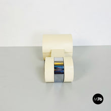 Load image into Gallery viewer, Schiacciasassi table lamp by Gian Paolo Benedini for Tecnosalotto, 1980s