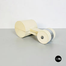 Load image into Gallery viewer, Schiacciasassi table lamp by Gian Paolo Benedini for Tecnosalotto, 1980s