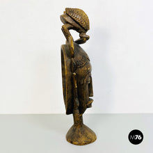 画像をギャラリービューアに読み込む, Ethnic wooden mask, 1960s