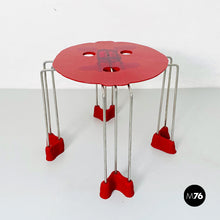Load image into Gallery viewer, Triple Play Resin Stool by Gaetano Pesce for Fish Design, 2000s