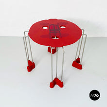 Load image into Gallery viewer, Triple Play Resin Stool by Gaetano Pesce for Fish Design, 2000s