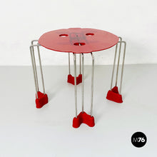 Load image into Gallery viewer, Triple Play Resin Stool by Gaetano Pesce for Fish Design, 2000s