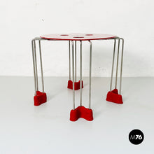 Load image into Gallery viewer, Triple Play Resin Stool by Gaetano Pesce for Fish Design, 2000s