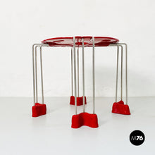 Load image into Gallery viewer, Triple Play Resin Stool by Gaetano Pesce for Fish Design, 2000s
