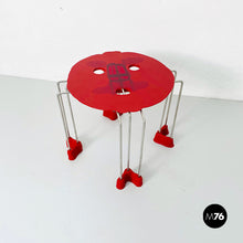 Load image into Gallery viewer, Triple Play Resin Stool by Gaetano Pesce for Fish Design, 2000s
