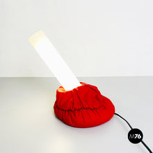 Load image into Gallery viewer, Table lamp Cloche by De Pas, D'Urbino and Lomazzi for Sirrah, 1982