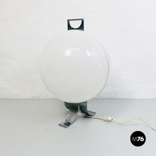 Load image into Gallery viewer, Sfera table lamp by Beni Cuccuru for Ecolight, 1972