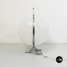 Load image into Gallery viewer, Sfera table lamp by Beni Cuccuru for Ecolight, 1972