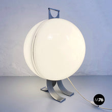Load image into Gallery viewer, Sfera table lamp by Beni Cuccuru for Ecolight, 1972