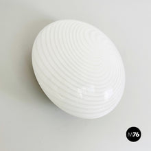 Load image into Gallery viewer, Murano glass ceiling lamp, 1960s