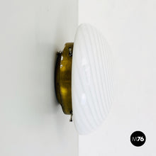 Load image into Gallery viewer, Murano glass ceiling lamp, 1960s