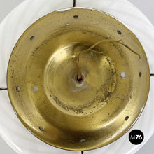 Load image into Gallery viewer, Murano glass ceiling lamp, 1960s