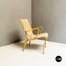 画像をギャラリービューアに読み込む, Eva Chair by Bruno Mathsson for Firma Karl Mathsson, 1977