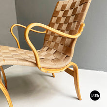 画像をギャラリービューアに読み込む, Eva Chair by Bruno Mathsson for Firma Karl Mathsson, 1977